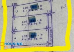 lot for sale in camanjac, dumaguete city