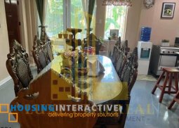a house&lot unit for sale in valencia, negros oriental