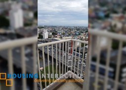 a condominium for rent in laureano di trevi towers makati city