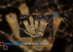 a fully furnished unit for leased in proscenium at rockwell