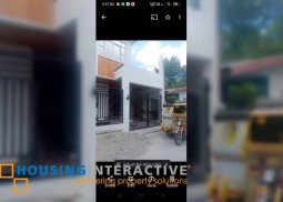 a house&lot unit for sale in angono rizal