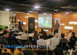 a serviced office space for lease in makati