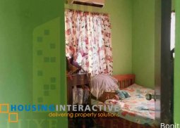 house&lot for sale in bajumpandan, dumaguete