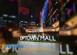 a condominium for sale in central park west taguig city