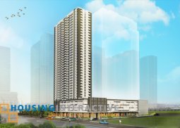 junior 1br condo unit for sale at the verge tower mandaluyong