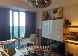 fully furnished 1br unit for lease in bellagio one