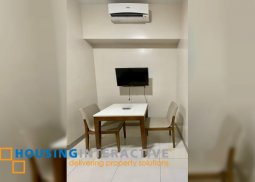 a condominium for sale in one uptown rsidences taguig city