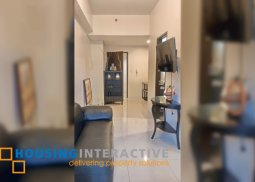 a condominium for rent in park west taguig city