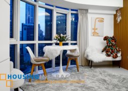 a condominium for lease in fort victoria taguig city