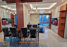 a condominium for rent in the montane taguig city
