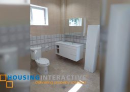 house&lot for sale/rent in cadawinonan, dumaguete city