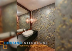 unfurnished 3br unit with parking for sale in salcedo park condominium