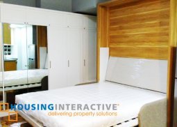 modern studio fully furnished prince plaza 2 makati
