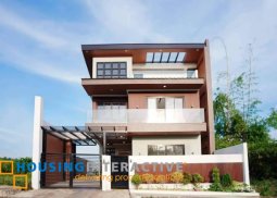 3-storey hosue for sale in vista grande subdivision, talisay, cebu