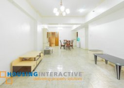 for sale: 3br unit in parc regent salcedo village, makati