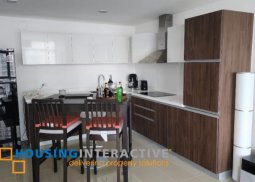 a fully furnished 1br unit for leased in west gallery place
