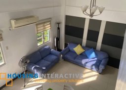 a fully furnished 1br  unit for leased in tuscany private estates