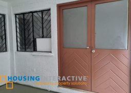 town house for sale in quezon city