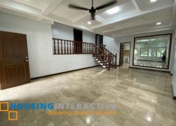 house for sale in san miguel village  makati city