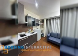 a condominium for lease in knightsbridge residences makati city