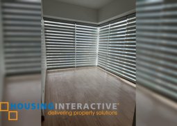 semi-furnished 3br unit with parking for lease in madison park west