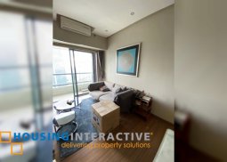 fully furnished 1br unit for lease in shang salcedo place