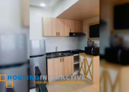 a condominium for lease in avida towers turf makati city