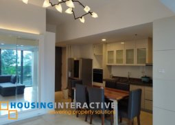 fully furnished 2br unit for lease in grand hyatt residences