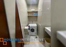 a fully furnished 1br unit for leased in one uptown residences