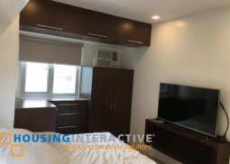 a fully furnished 2br unit for leased in avida towers 34th tower 1