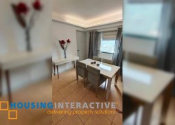 a fully furnished unit for leased in mckinley park residences