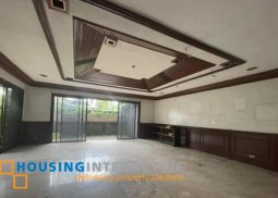 house&lot for sale in green meadows, quezon