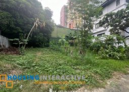 lot for sale in mckinley hill village