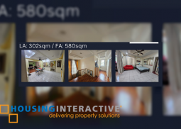 2-storey house and lot for sale in bf international, las pinas