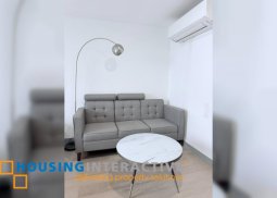 studio unit for lease in century spire