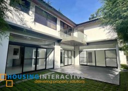 brandnew house and lot for sale in ayala southvale village sonera