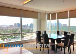 2br unit for leased in one uptown  ritz residences