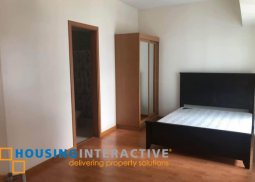 a 2br fully furnished unit for leased in the trion towers