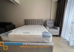 a fully furnished unit for leased in salcedo skysuites