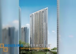 studio condo unit for sale at portico the ametrine pasig