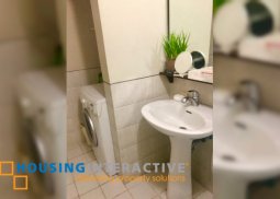 a 1br fully furnished unit for leased in two serendra