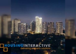 3br unit for sale in aurelia residences bgc