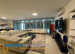 fully furnished 3br unit for lease in east gallery place