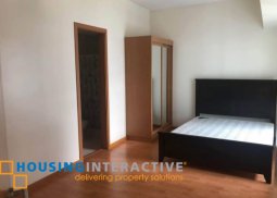 2br  unit for leased in the trion towers