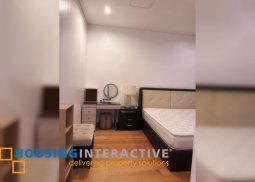 fully furnished 2br unit for lease in trump tower