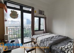 1br bare unit for sale in harbour park residences