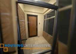 a 1br unit for rent in joya lofts and towers