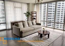 a 3br unit for sale in  proscenium at rockwell, makati