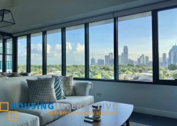 a 2br unit for lease in one rockwell east, makati