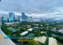 semi-furnished 2br unit with parking for rent in ritz tower